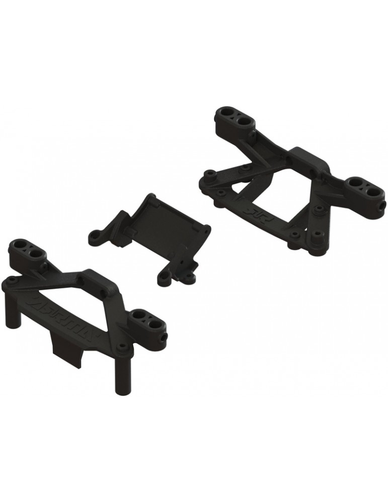 Arrma Upper Bumper/Bodymount Set