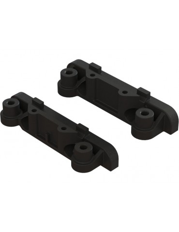 Arrma Lower Bumper Mount Set