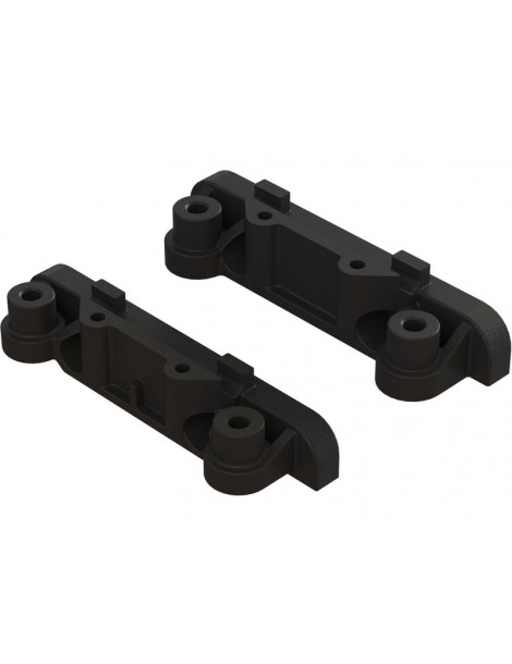 Arrma Lower Bumper Mount Set