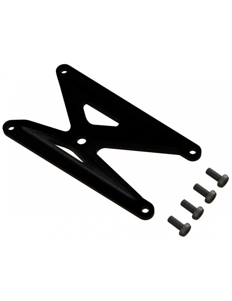Arrma Rear Lower Chassis Brace