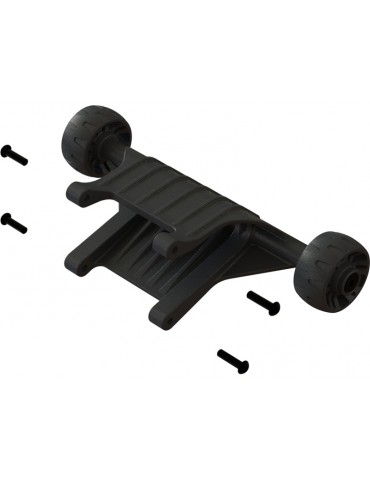 Arrma Wheelie Bar Set