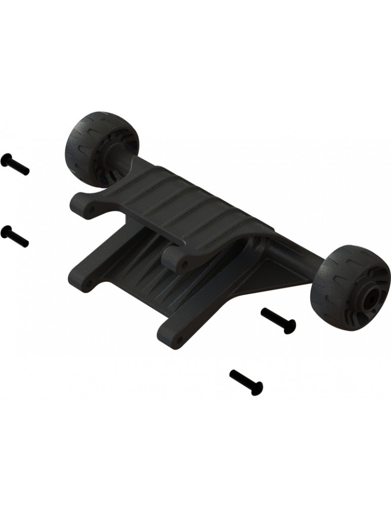 Arrma Wheelie Bar Set