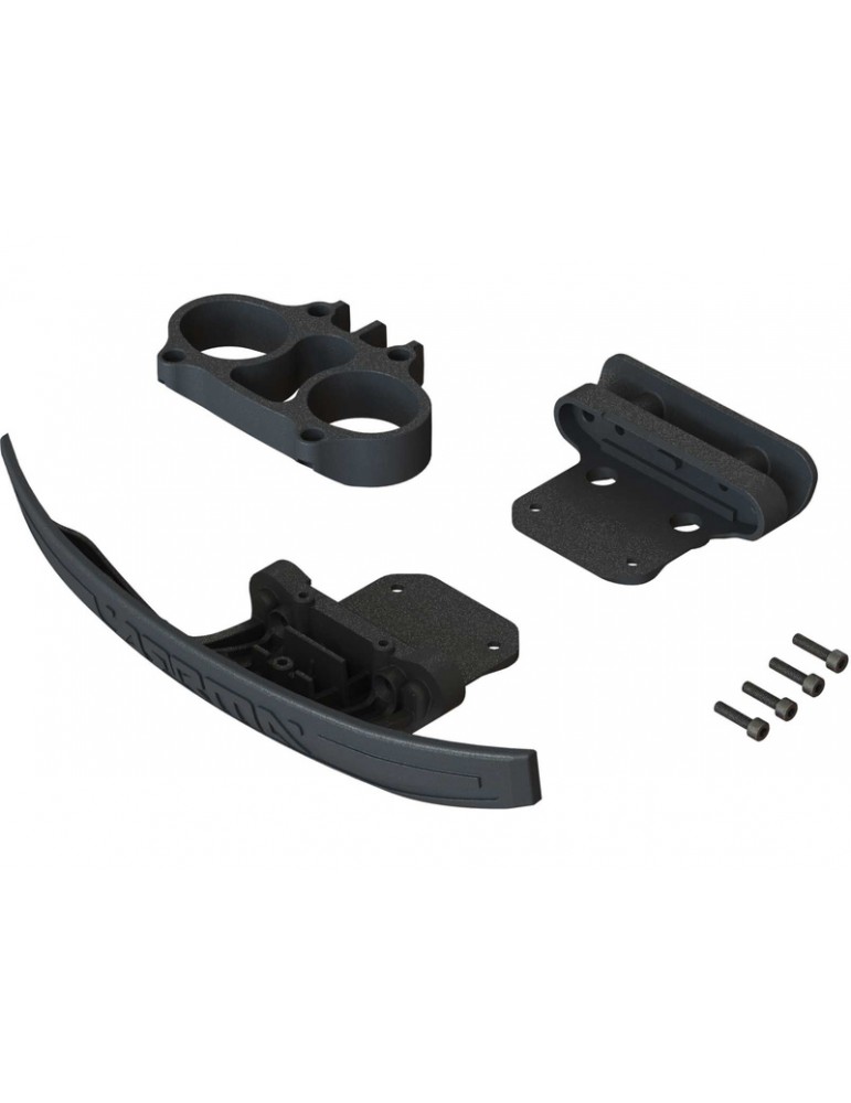 Arrma Bumper And Skids