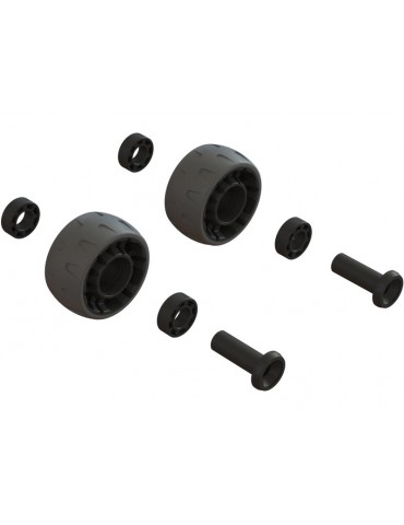 Arrma Wheelie Bar Wheels
