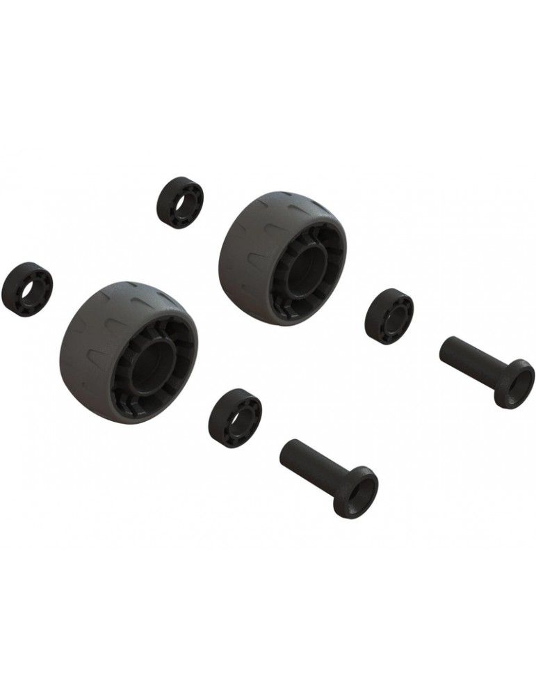 Arrma Wheelie Bar Wheels