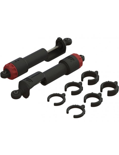 Arrma Shock Set Rear (pair)
