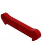 Arrma Aluminum Front Suspension Mount (Red)