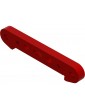 Arrma Aluminum Rear Suspension Mount (Red)
