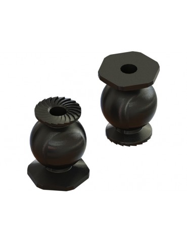Arrma Pivot Ball M4x11x15.4mm (2)