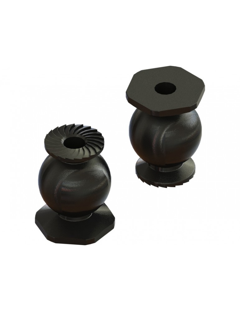 Arrma Pivot Ball M4x11x15.4mm (2)