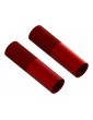 Arrma Aluminum Shock Body 24x83mm (Red) (2)