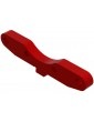 Arrma Aluminum Rf Suspension Mount (Red)
