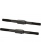 Arrma Steel Turnbuckle M4x60mm (Black) (2pcs)