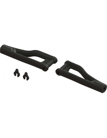 Arrma Front Upper Suspension Arms 87mm (1 Pair)