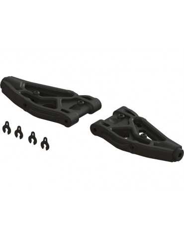Arrma Front Lower Suspension Arms 100mm (1 Pair)