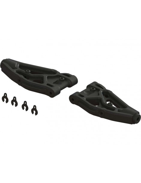 Arrma Front Lower Suspension Arms 100mm (1 Pair)