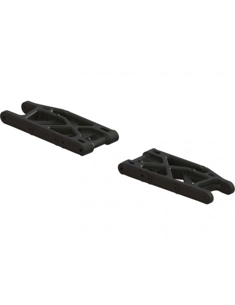 Arrma Rear Lpwer Suspension Arms 117mm (1 Pair)