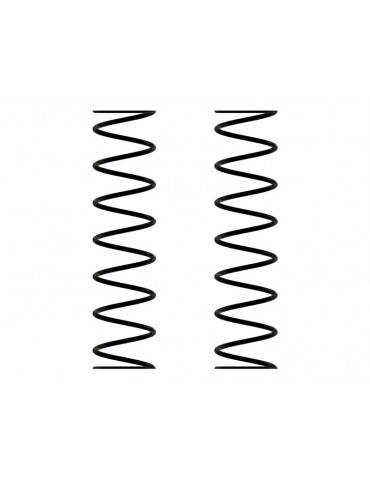 Arrma Shock Spring 130mm 20N/cm (11.4lbs/in) (2)