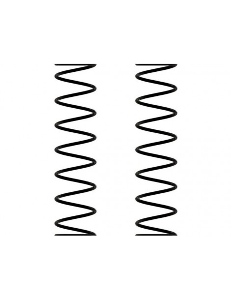 Arrma Shock Spring 130mm 25N/cm (14.3lbs/in) (2)