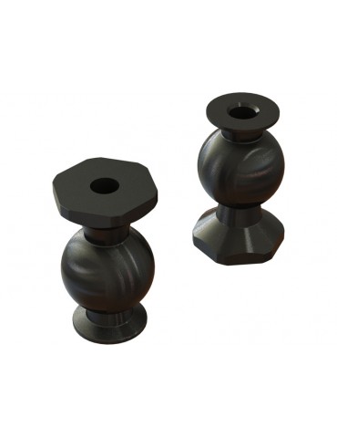 Arrma Pivot Ball M4x11x19.5mm (2)