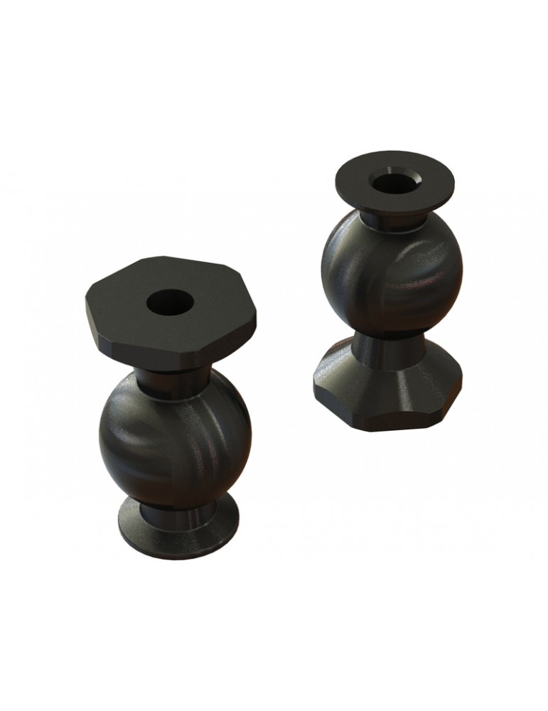 Arrma Pivot Ball M4x11x19.5mm (2)