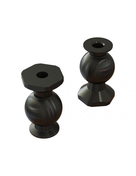 Arrma Pivot Ball M4x11x19.5mm (2)