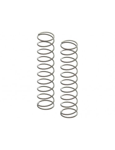 Arrma Shock Spring 110mm 6.3N/cm (3.6lbs/in) (2)
