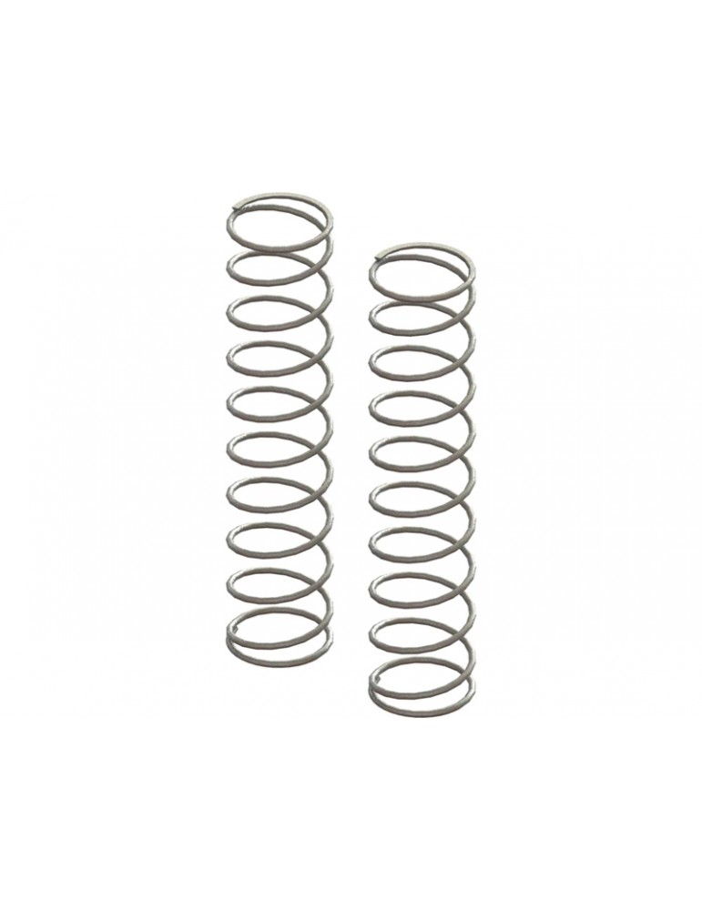 Arrma Shock Spring 110mm 6.3N/cm (3.6lbs/in) (2)