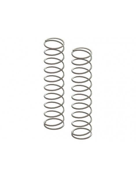 Arrma Shock Spring 110mm 6.3N/cm (3.6lbs/in) (2)