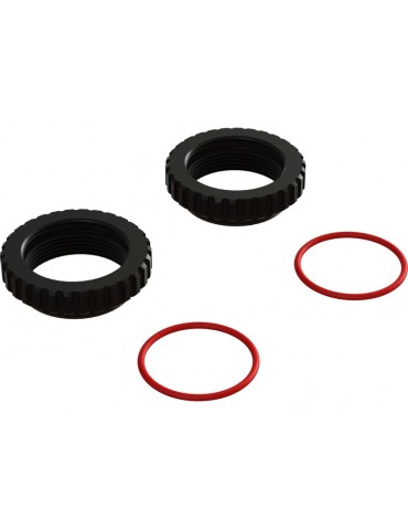 Arrma Shock Collar CNC (2)