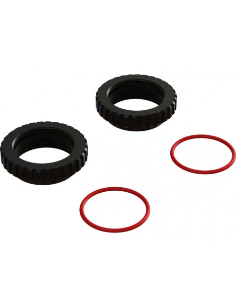 Arrma Shock Collar CNC (2)