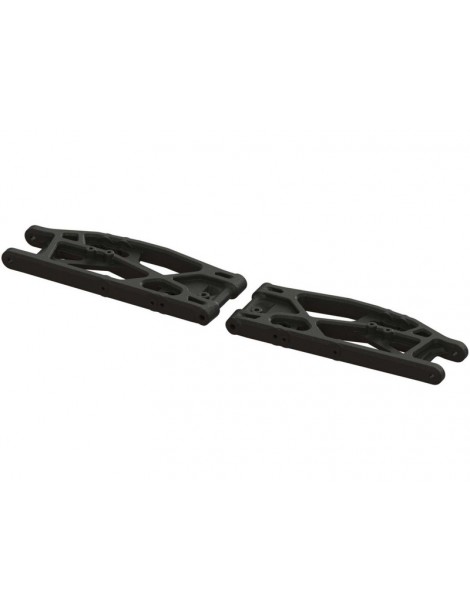 Arrma Rear Lower Suspension Arms 148mm (Pr)