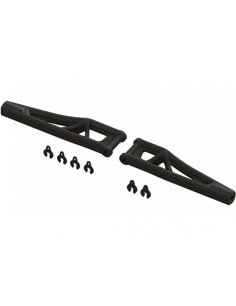 Arrma Front Upper Suspension Arms 120mm (Pr)