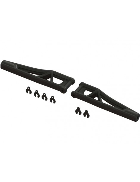 Arrma Front Upper Suspension Arms 120mm (Pr)