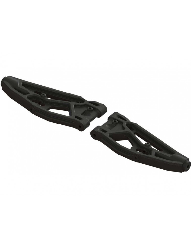Arrma Front Lower Suspension Arms 135mm (Pr)