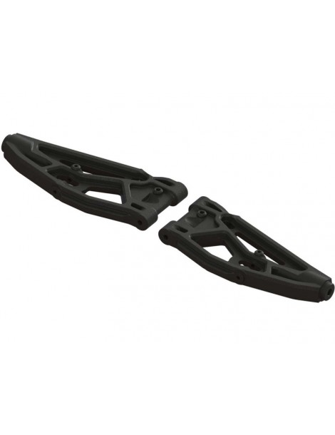 Arrma Front Lower Suspension Arms 135mm (Pr)