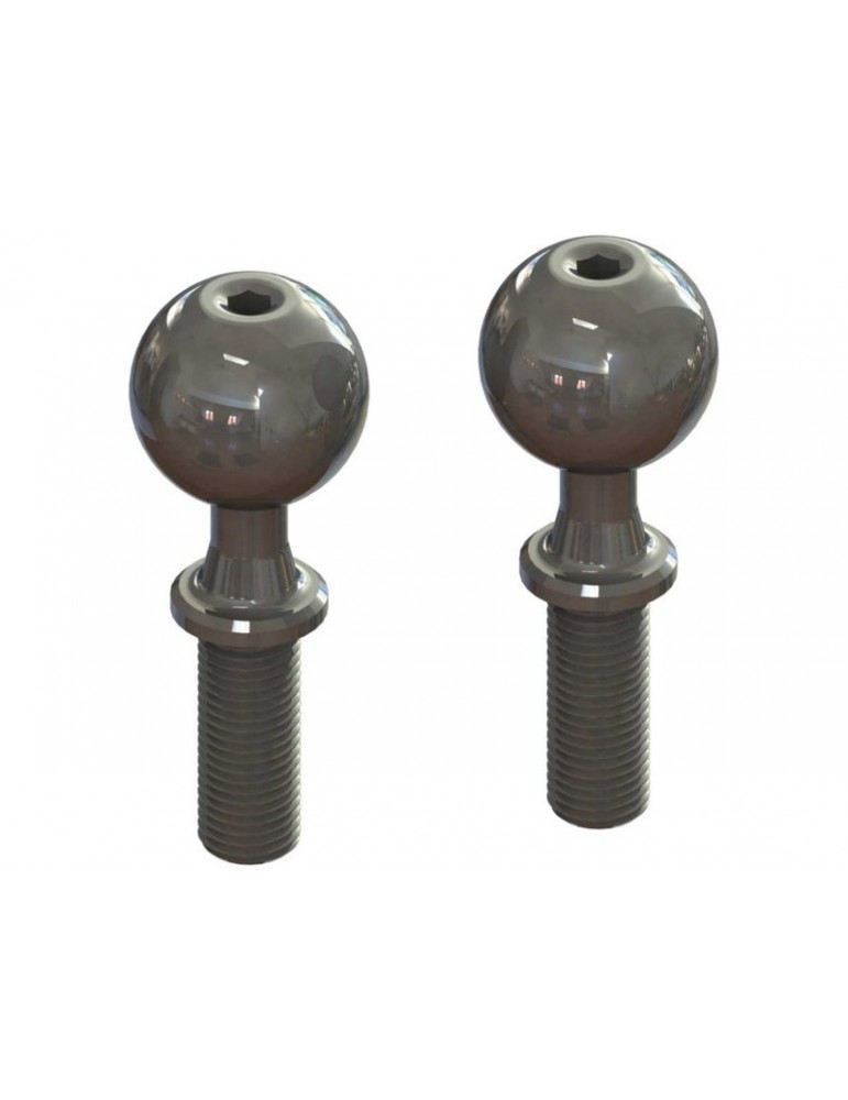 Arrma Pivot Ball - Fine Thread M6x14x37mm (2)