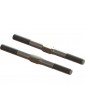 Arrma Steel Turnbuckle M5x65mm Silver (2)