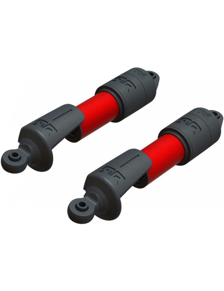 Arrma Shock Set, 11x118mm, 500cSt Oil