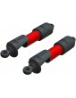 Arrma Shock Set, 11x118mm, 500cSt Oil
