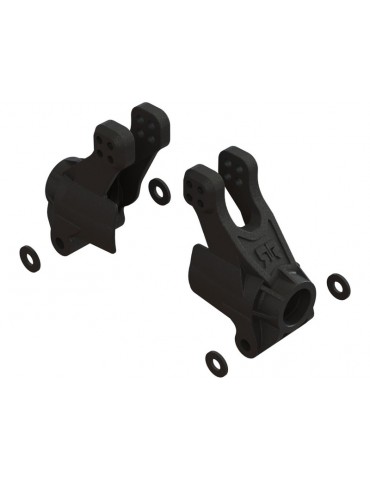 Arrma Rear Hub (1 Pair)