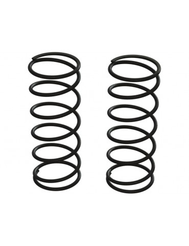 Arrma Shock Springs: 55mm 1.3N/mm (7.6lbf/in) (2)