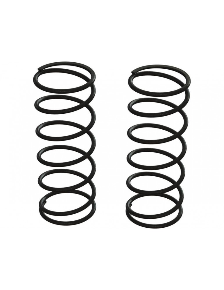 Arrma Shock Springs: 55mm 1.3N/mm (7.6lbf/in) (2)