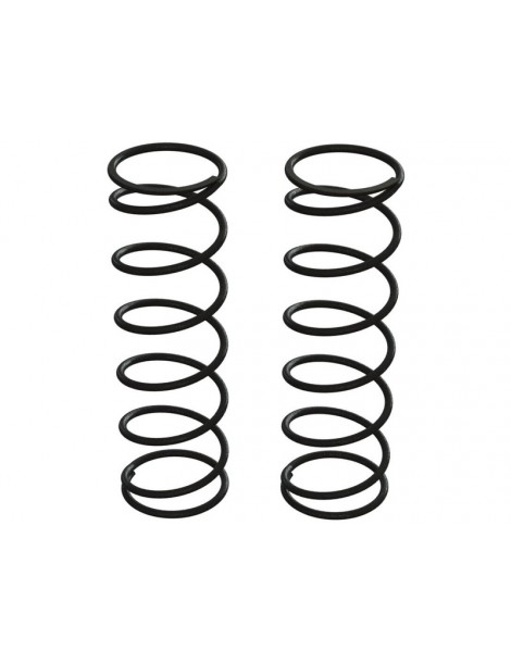 Arrma Shock Springs: 70mm 1.2N/mm (6.9lbf/in) (2)