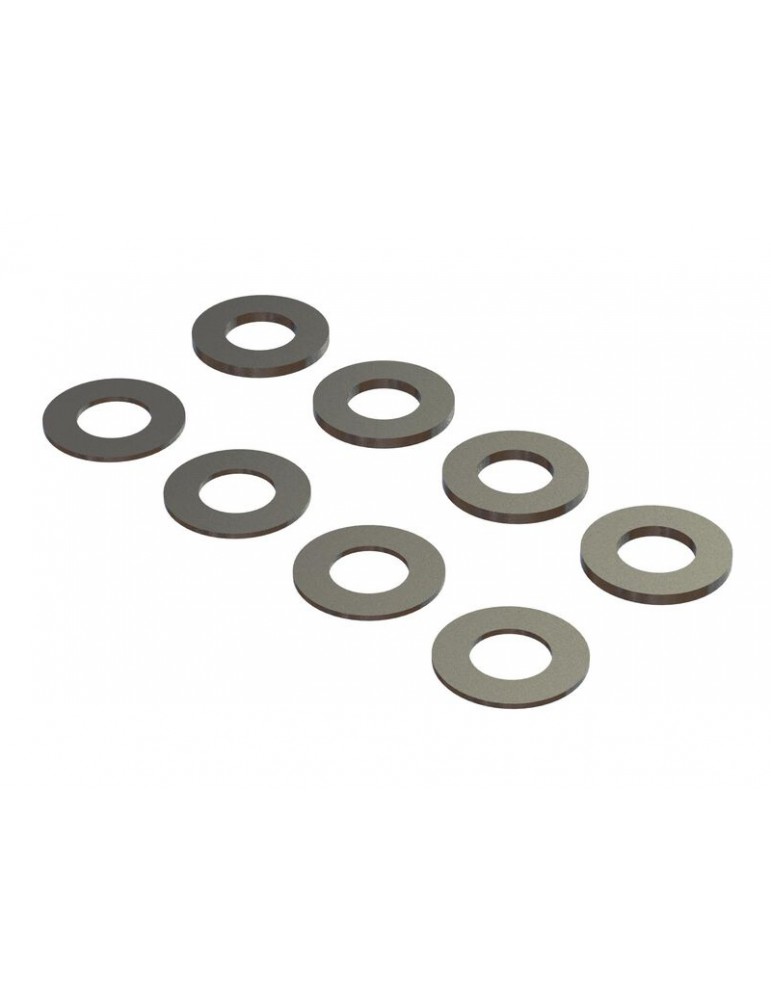 Arrma Suspension Arm Metal Shim Set