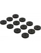 Arrma Shock Piston Set: 1.4mm (8), 1.5mm (8), Blank (4)