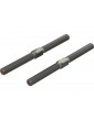 Arrma Steel Turnbuckle M8x105mm Silver (2)
