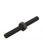 Arrma Steel Turnbuckle M4x40mm (Black)