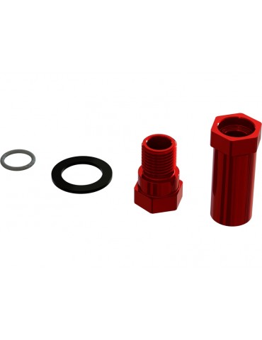 Arrma Servo Saver Hub Set