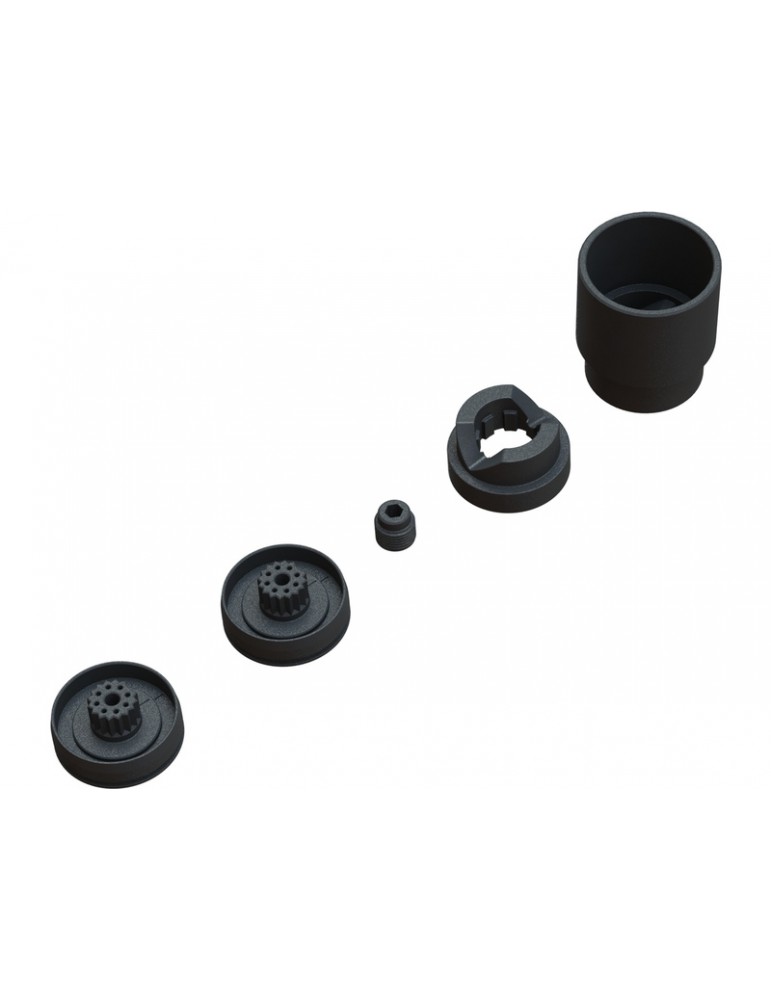 Arrma Servo Saver Plastic Parts Set